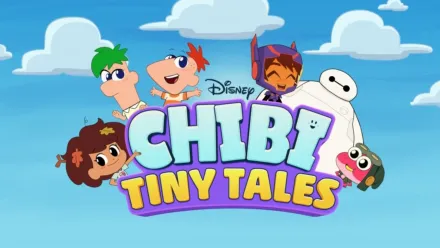 thumbnail - Chibi Tiny Tales