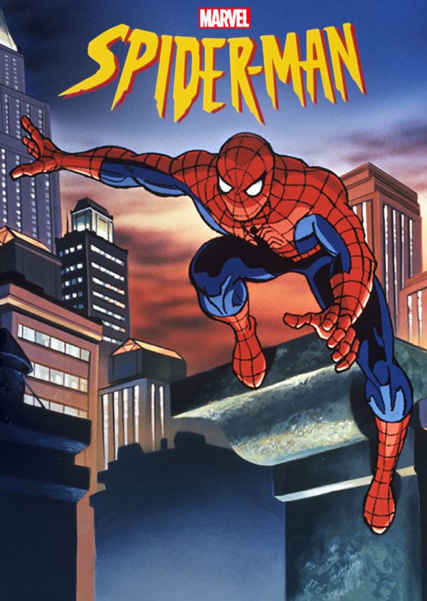 Spider-Man on Disney+ ES