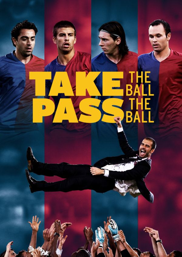 Take the Ball, Pass the Ball on Disney+ UK
