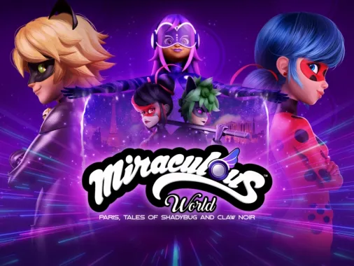 Watch Miraculous: Tales of Ladybug & Cat Noir