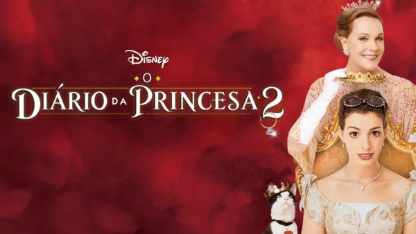 thumbnail - O Diário da Princesa 2: Casamento Real