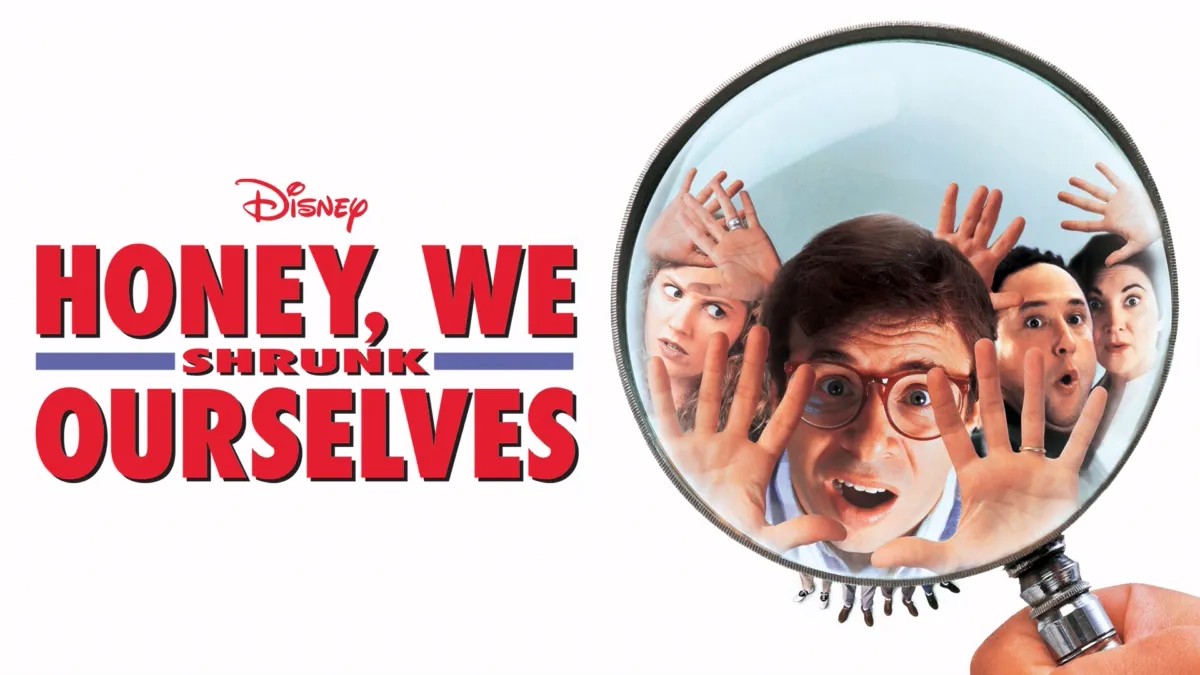 Watch Honey, We Shrunk Ourselves