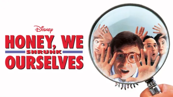 thumbnail - Honey, We Shrunk Ourselves