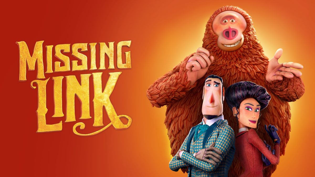 Missing Link Disney