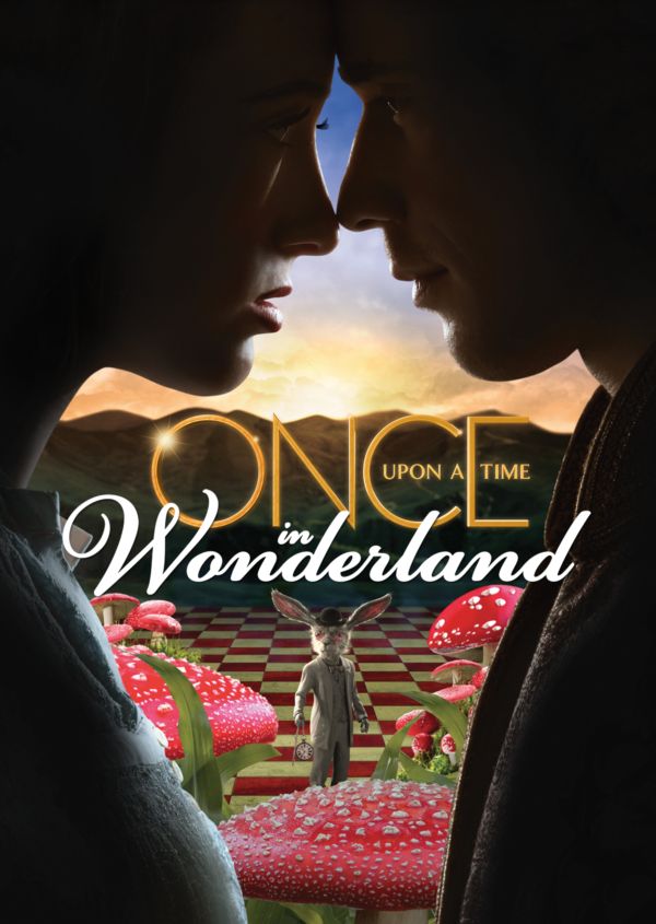 Once Upon a Time in Wonderland on Disney+ CA