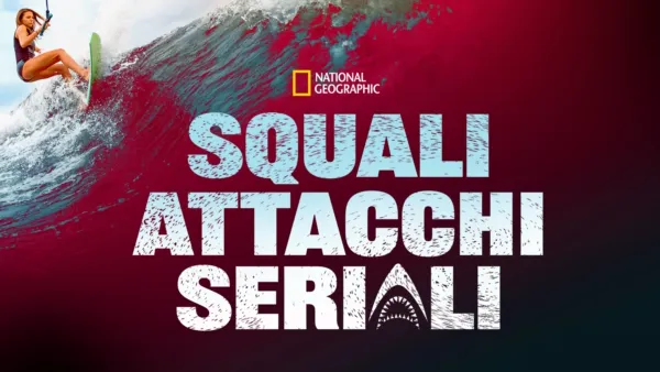 thumbnail - Squali: attacchi seriali