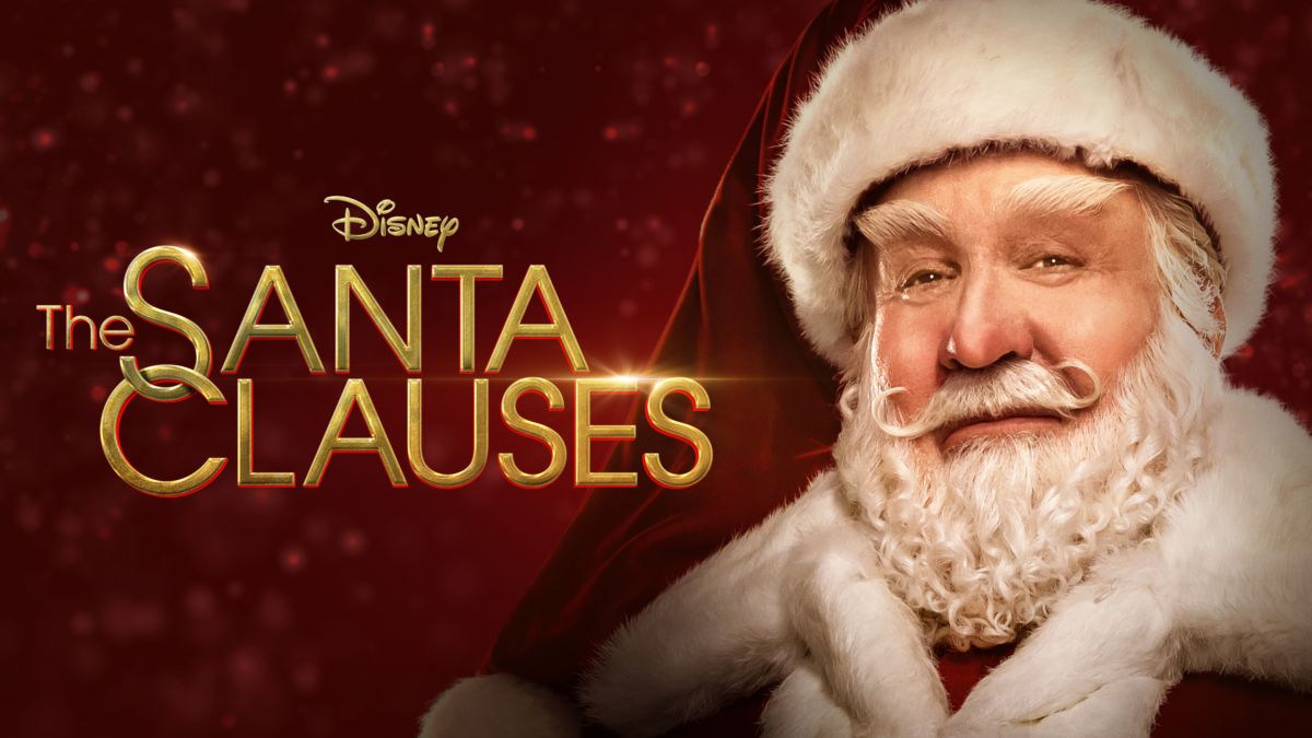 Watch The Santa Clauses Full episodes Disney+