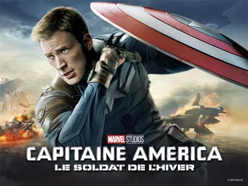 Regardez Marvel Studios' Capitaine America : Le Soldat de l’hiver | Disney+