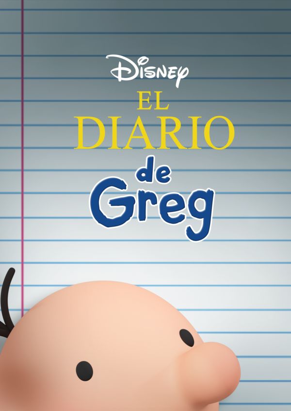 Diary of a Wimpy Kid on Disney+ ES