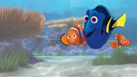 Alla ricerca di Dory