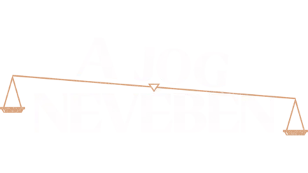 A jog nevében