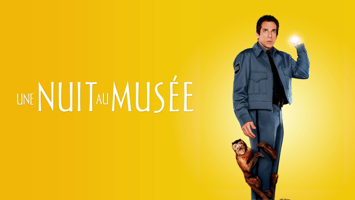 Regardez Une nuit au musée Film complet Disney+