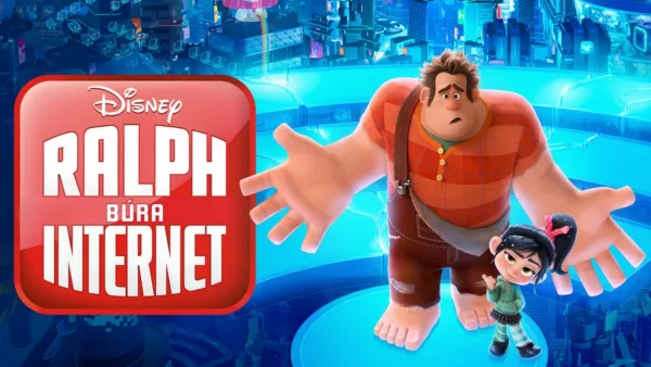 thumbnail - Ralph búra internet