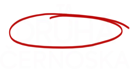 Ta druhá černoška