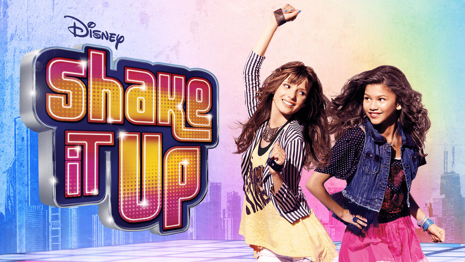 Watch Shake It Up Disney+.