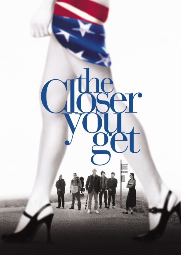 The Closer You Get on Disney+ CA