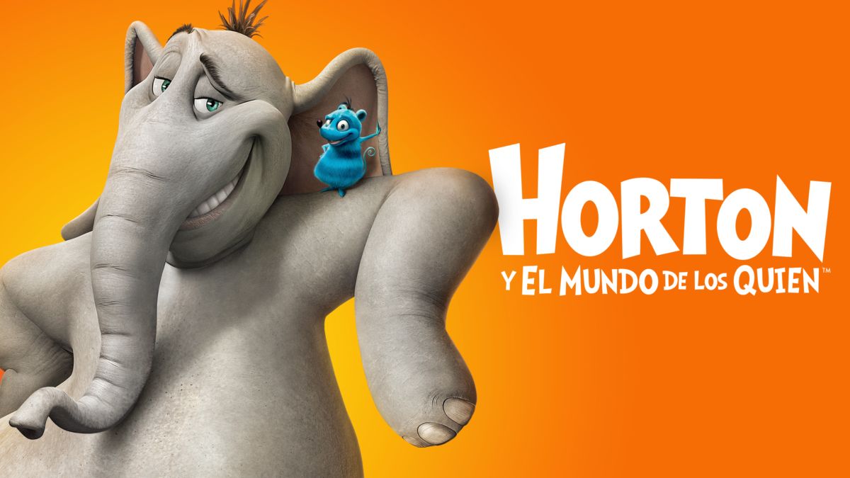 Ver Horton y el Mundo de los Quién Película completa Disney+