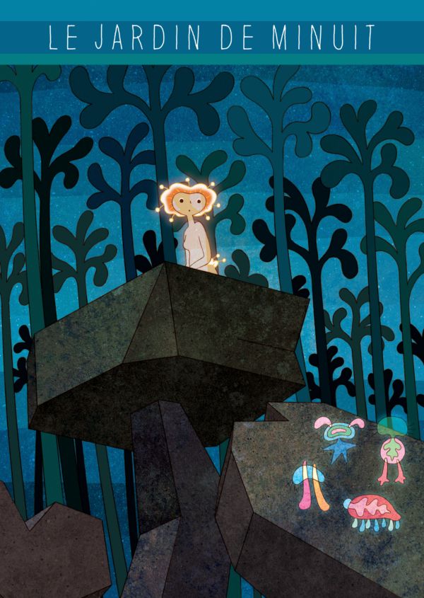 Jardin De Minuit on Disney+ UK