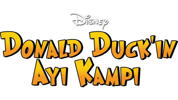 Donald Duck'ın Ayı Kampı
