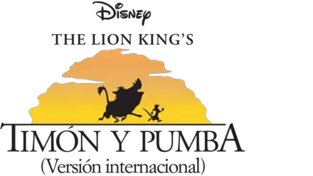 Timón y Pumba (Versión internacional)