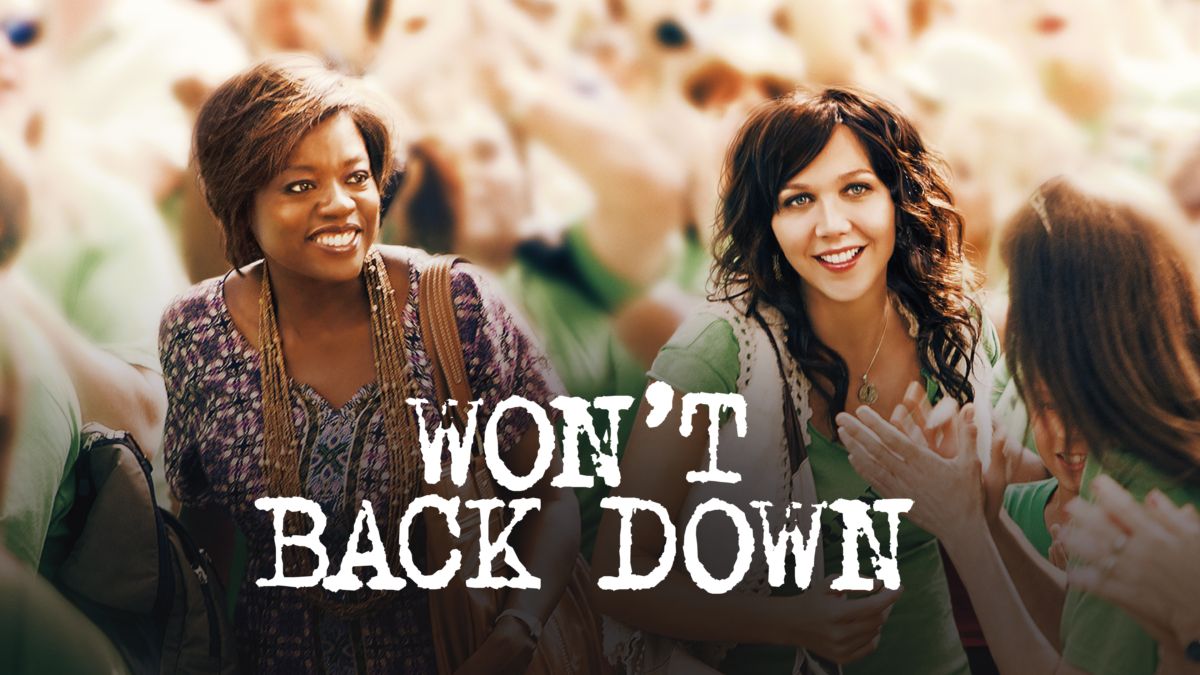 Ver Won't Back Down | Película completa | Disney+