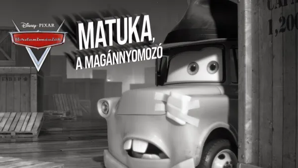 thumbnail - Matuka, a magánnyomozó