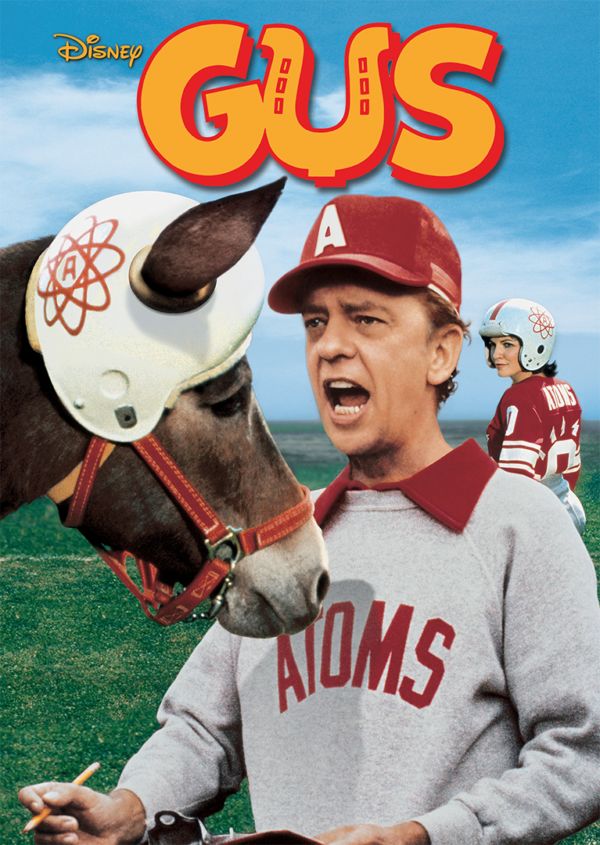 Gus on Disney+ AU