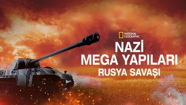 thumbnail - Nazi Mega Yapıları: Rusya Savaşı