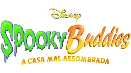 Spooky Buddies: A Casa Mal-Assombrada