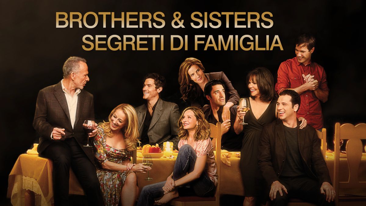 Guarda episodi completi di Brothers &