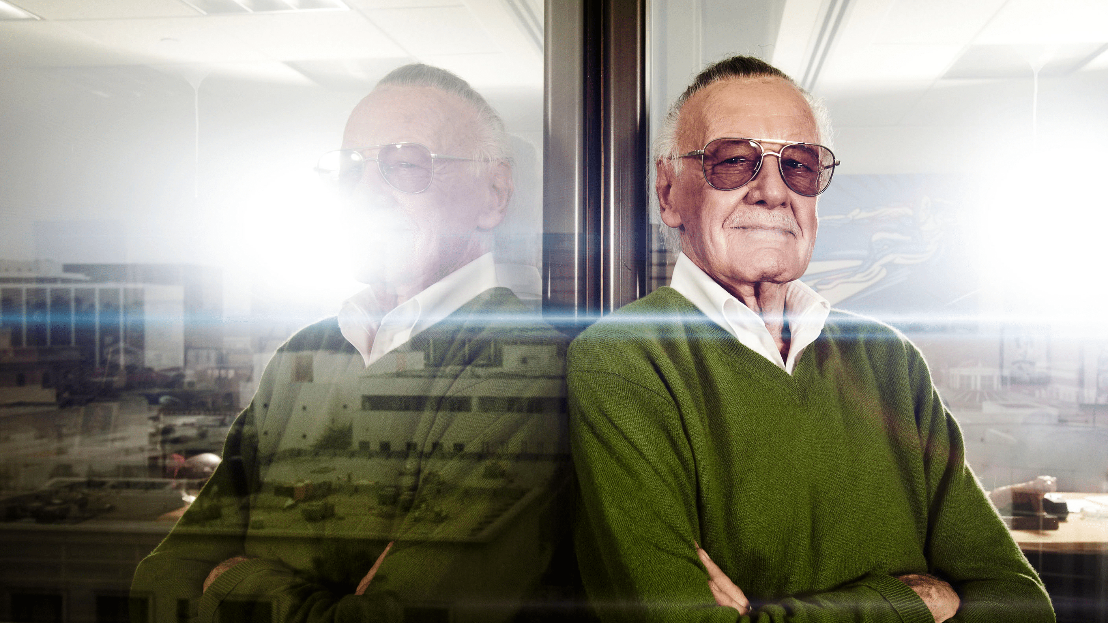 Watch Stan Lee's Superhumans | Full Episodes | Disney+