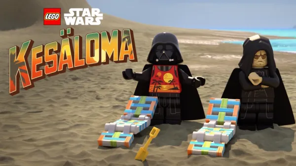 thumbnail - LEGO Star Wars: Kesäloma