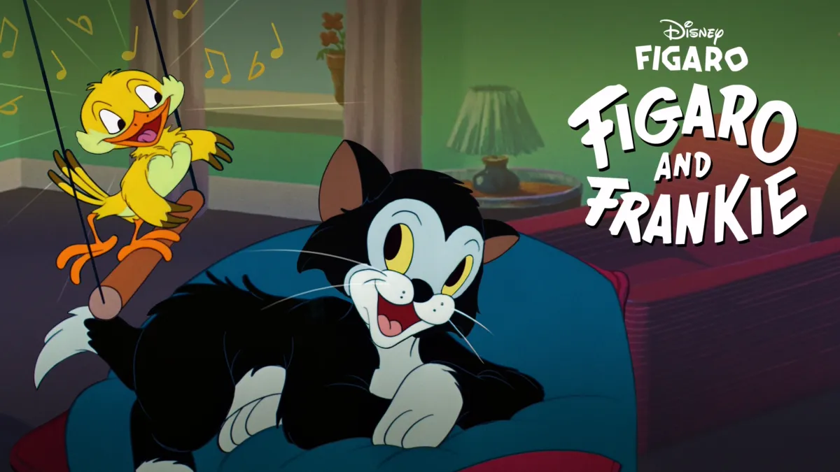 Watch Figaro and Frankie | Disney+