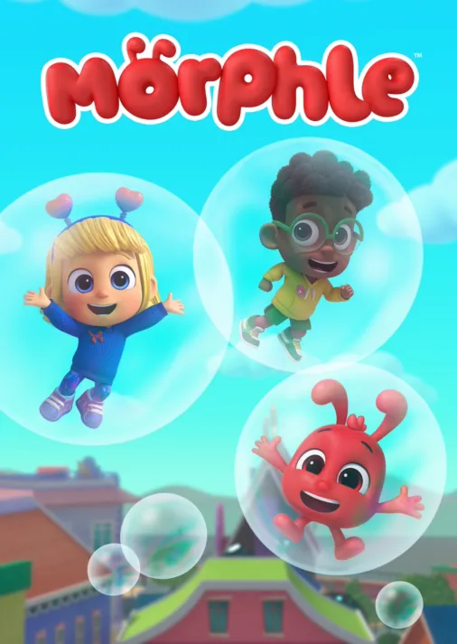 Ganze Folgen von Morphle Shorts ansehen | Disney+