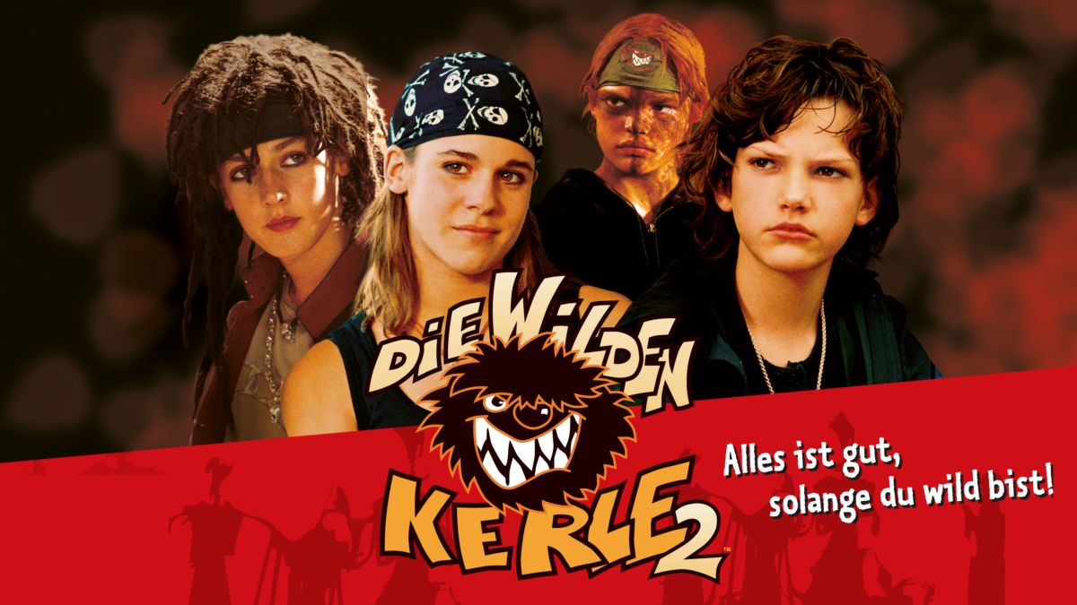 Watch Die Wilden Kerle 2 Full Movie Disney+