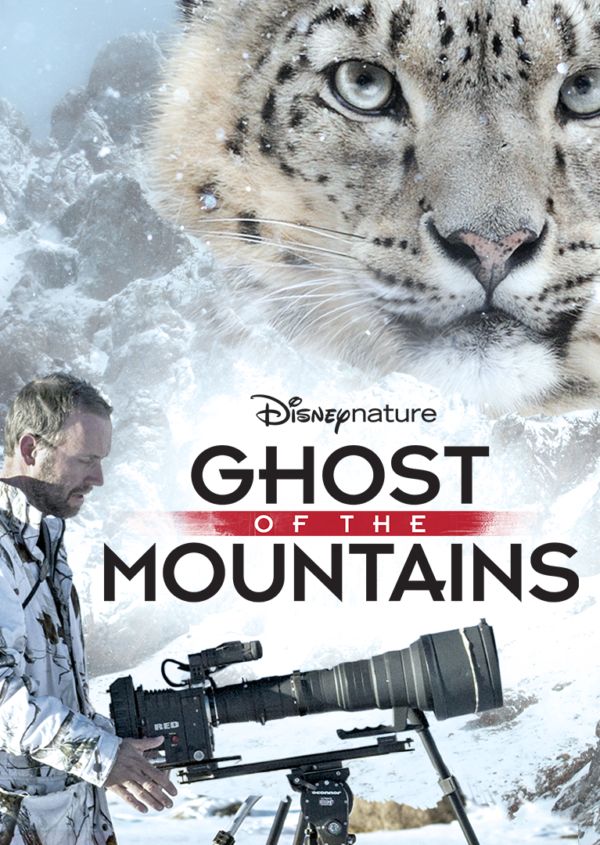 Disneynature: Ghost of the Mountains on Disney+ ES