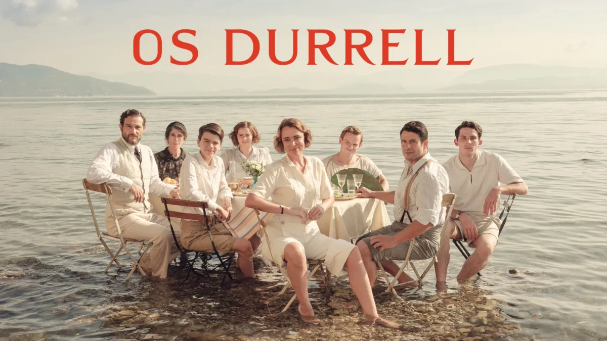 Watch The Durrells Disney