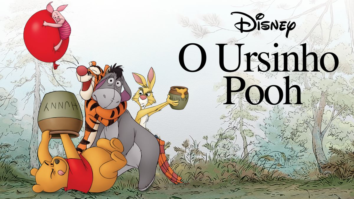 Assistir a O Ursinho Pooh | Disney+