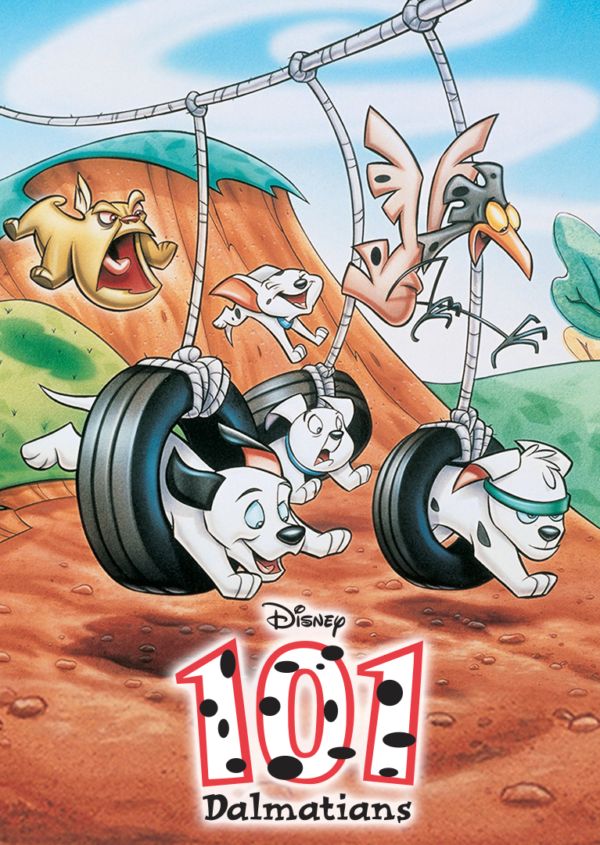 101 Dalmatians (Series) on Disney+ US