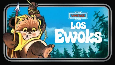 thumbnail - Star Wars Vintage: Los Ewoks