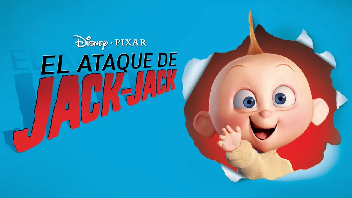 Ver El ataque de Jack-Jack | Disney+