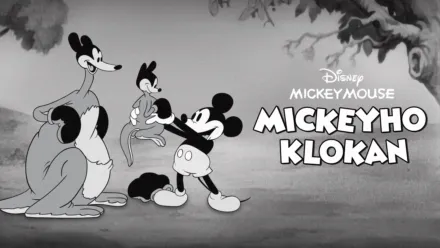 thumbnail - Mickeyho klokan