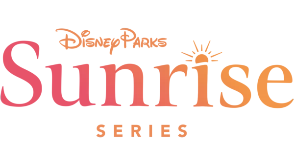 Disney Parks Sunrise Series