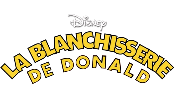 La Blanchisserie de Donald