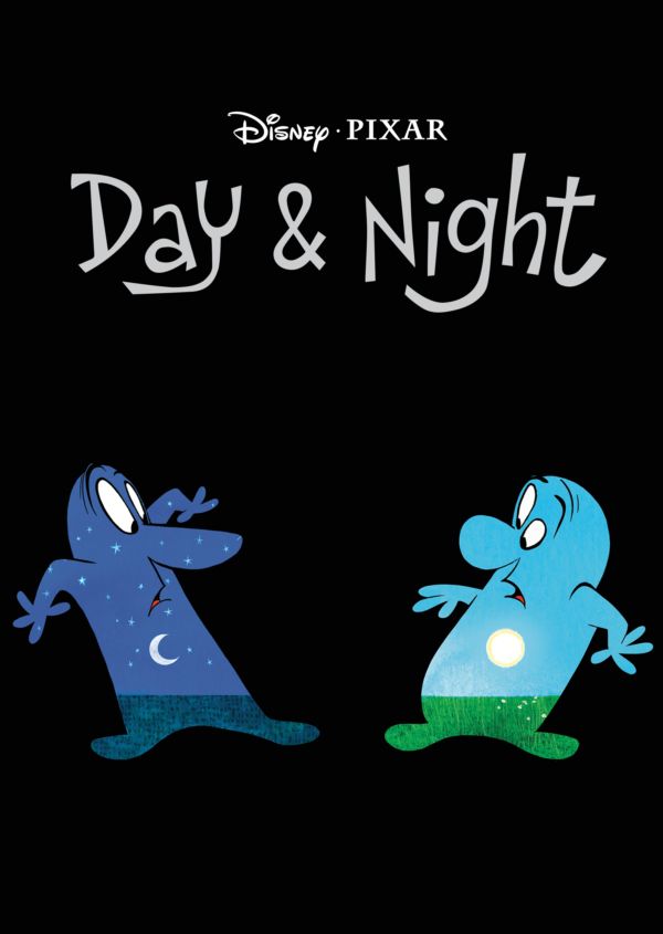 Day & Night on Disney+ CA