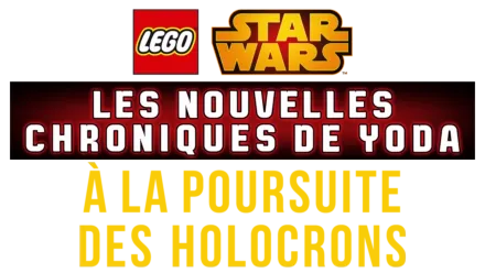 LEGO Star Wars : Les Nouvelles Chroniques de Yoda : À la poursuite des holocrons