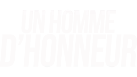 Un homme d'honneur