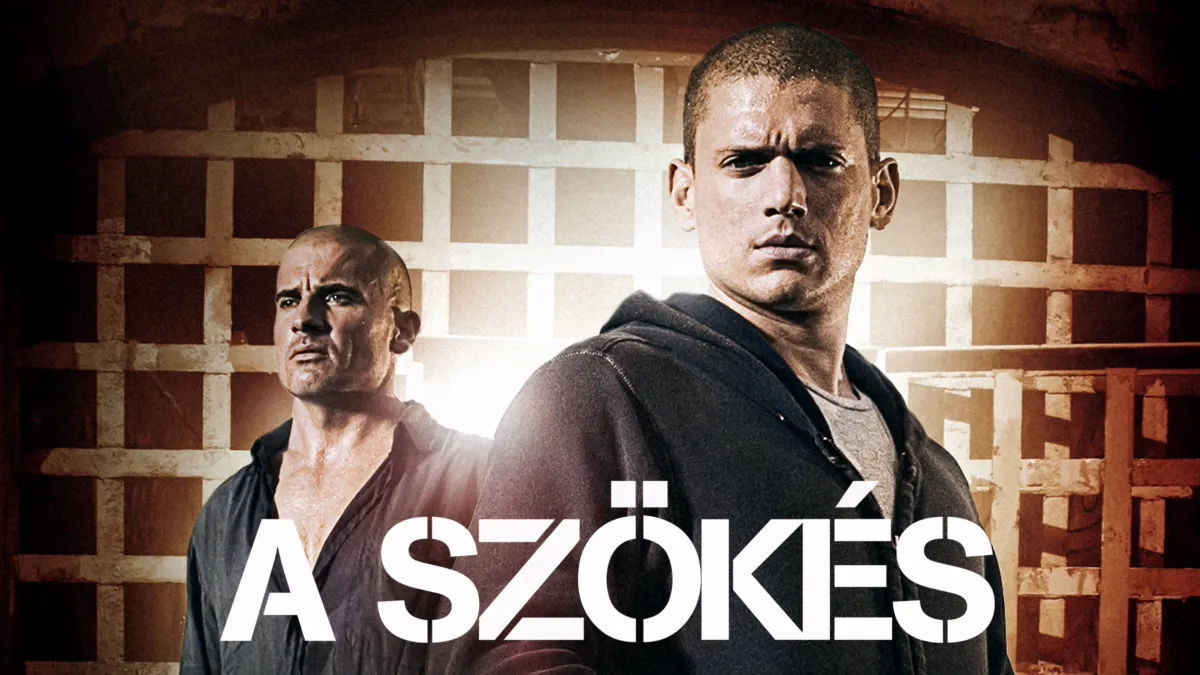 A szökés megtekintése Disney+