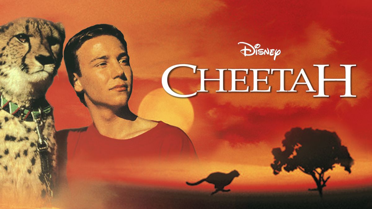 Watch Cheetah Full Movie Disney+