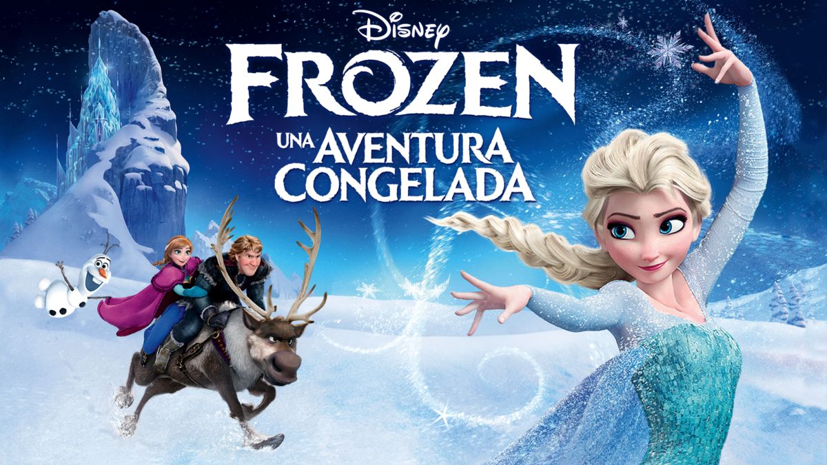 Frozen: Una aventura congelada.